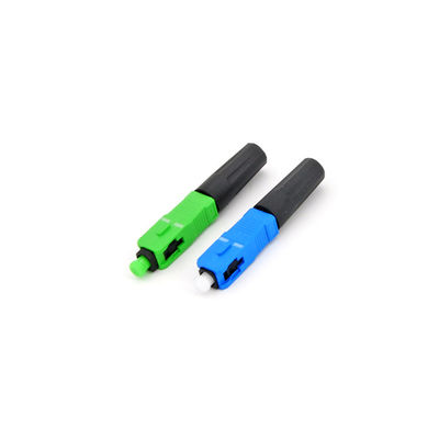 Rapido FTTx Fast Connect Fiber Connectors Sc Embedded SM