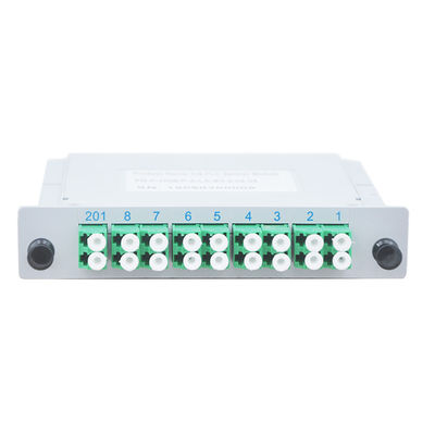 2x16 Single Mode Fiber Splitter