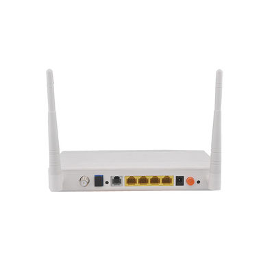 CATV Ftth Gpon Epon Onu Modem 1ge Gpon Onu 3FE Dual Stack