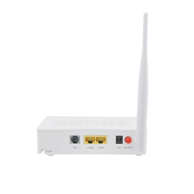 1GE 1FE XPON ONU Wifi Ont Modem Telephone WIFI 5gHz FTTH