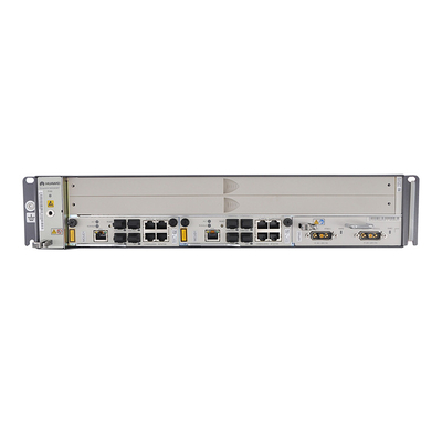 SmartAX MA5608T GPON OLT With GPFD GPBD GPBH Service Card MCUD1 / MUCD Main Control Card
