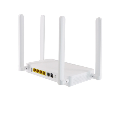 4GE+1POTS+Wifi Dual Band Wifi GPON ONU Router Compatible With ZTE Onus