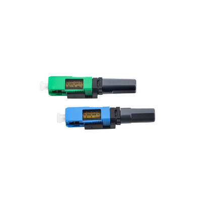 UT-King FTTH Fiber Optic Fast Connector KOC FAOC Field Assembly Optical Connector