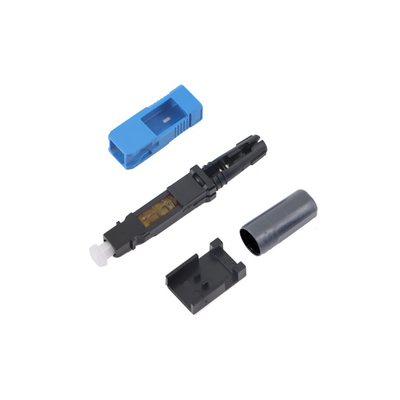 UT-King FTTH Fiber Optic Fast Connector KOC FAOC Field Assembly Optical Connector
