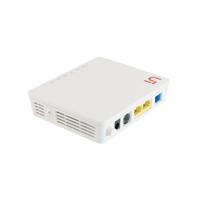 FTTH Fiber XPON ONT Modem With 1GE +1FE+1POTS UT-King EG8120L