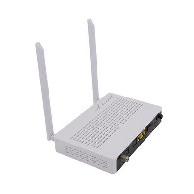 Fiber Optic Device FTTX FTTH Solution 1ge 1fe Xpon Onu Ont Wifi Modem Catv