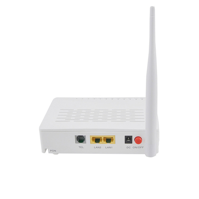 Fiber 1GE 1FE XPON ONU Wifi Ont Bridge Modem Telephone WIFI 5gHz
