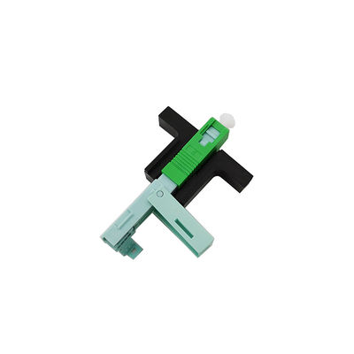 Iso9001 60mm Sc Lc Connector Apc Fiber 50N Mechanical Type
