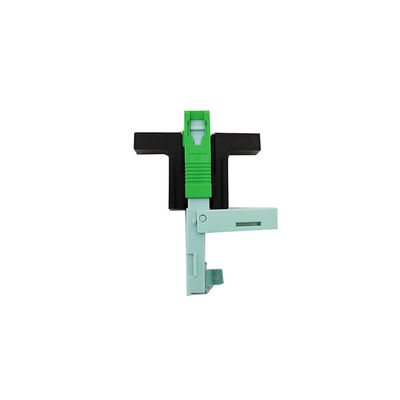Iso9001 60mm Sc Lc Connector Apc Fiber 50N Mechanical Type