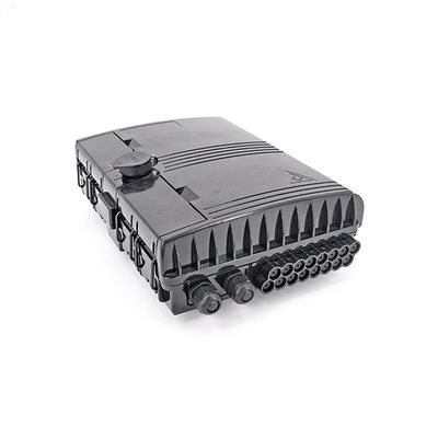 85mm ROHS Fiber Optic Distribution Box Terminal FDB Waterproof