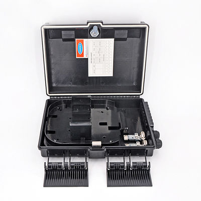 85mm ROHS Fiber Optic Distribution Box Terminal FDB Waterproof