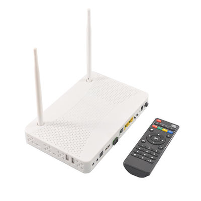 IPTV Wifi GPON ONU FTTH Gigabit Passive Optical Network Terminal