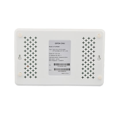 IPTV Wifi GPON ONU FTTH Gigabit Passive Optical Network Terminal