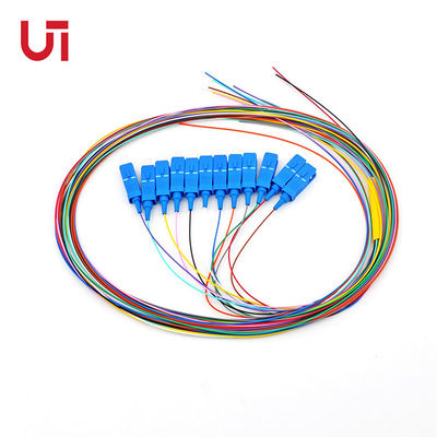 G652D Lc Fc Patch Cord