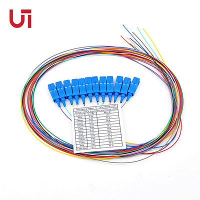 G652D Lc Fc Patch Cord