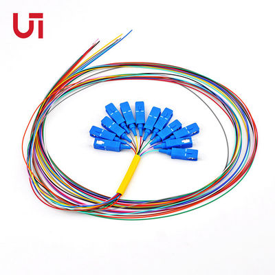 G652D Lc Fc Patch Cord