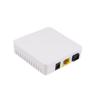 PPPOE GPON ONU Mini 4g Ftth Gpon Epon Onu Olt 1ge Port Ethernet Optical Network