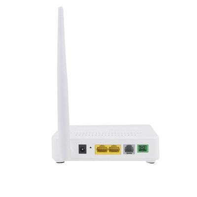 FTTH 1tel 1fe Onu Network Device 1ge Gpon Ont Gigabit Ethernet Port