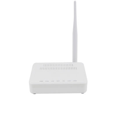 FTTH 1tel 1fe Onu Network Device 1ge Gpon Ont Gigabit Ethernet Port