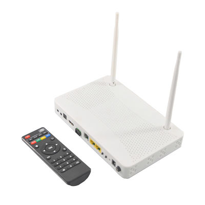 IPTV 1A Ont Dual Band Onu Wifi Ac Optical Network Unit 2.488Gbps