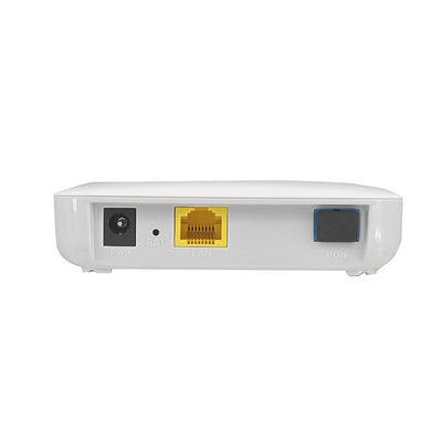 30mm Dual Mode Single Port Onu Wifi Gepon OLT Link Detection