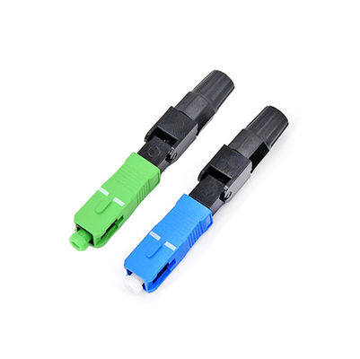 Fttx Olt Fiber Optic Cable Adapter Anatel Connector Sc 0.2db