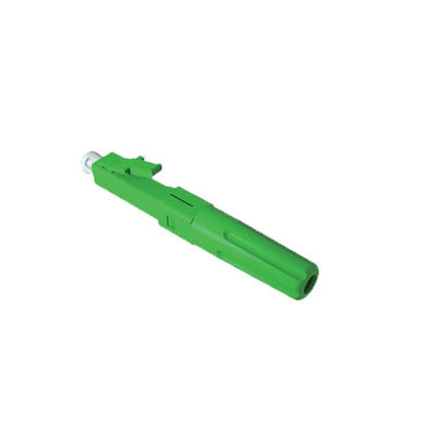 LC 4501 Fc Fiber Optic Fast Connector APC 0.3db Push Tight Structure