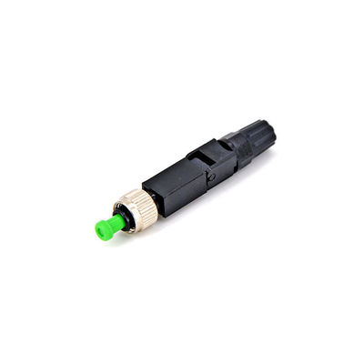 FC 6001 Fiber Optic Fast Connector Cable Pre Polished Ferrule Field Assembly