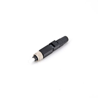 FC 6001 Fiber Optic Fast Connector Cable Pre Polished Ferrule Field Assembly