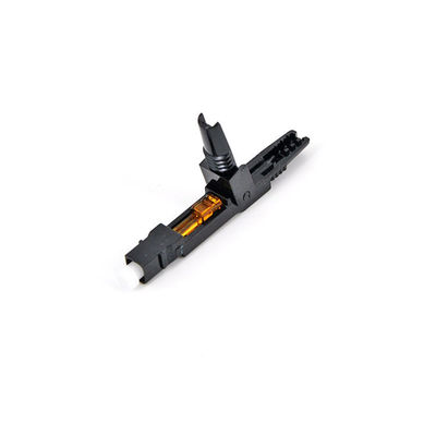 CATV SC 5501 Fiber Optic Adapter Drop Cable Connector 20N