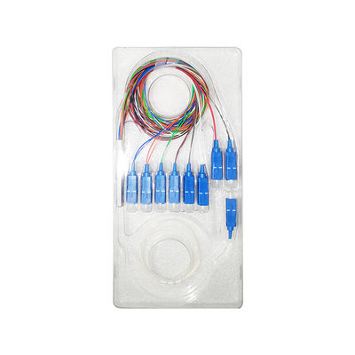 G657A1 1m Planar Lightwave Circuit Splitter Plc Optical