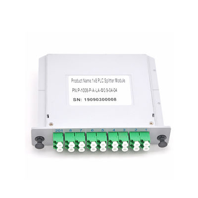 2x16 Single Mode Fiber Splitter
