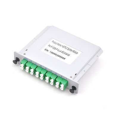 2x16 Single Mode Fiber Splitter