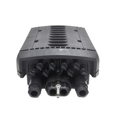 Caja NAP Fiber Optic Terminal Box Breakout Closure 16mm GF IP68