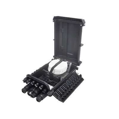 Caja NAP Fiber Optic Terminal Box Breakout Closure 16mm GF IP68