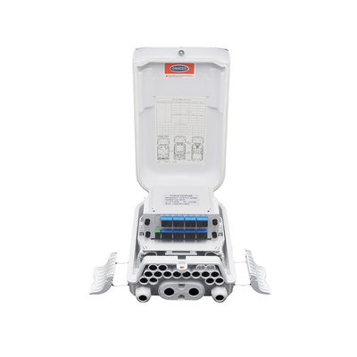 102mm SC Fiber Optic Terminal Box Access PLC Splitter