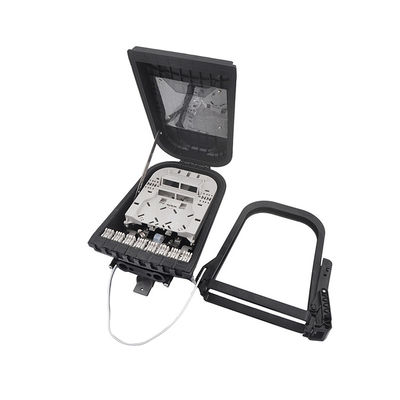 15mm Aerial Outdoor Terminal Box NAP SC Fiber Optic Distribution Unit