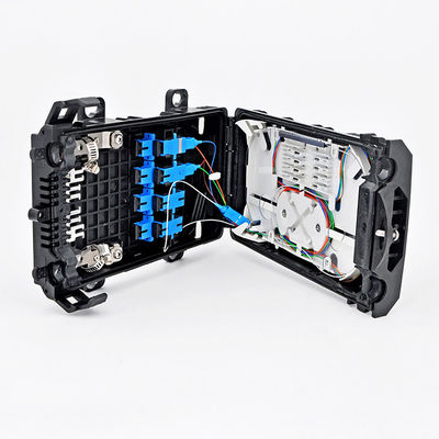 FTTH Outdoor Fiber Optic Distribution Box Waterproof IP65