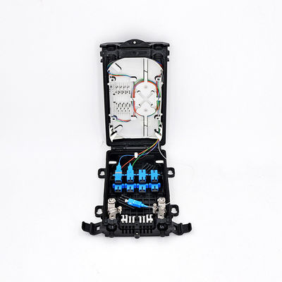 FTTH Outdoor Fiber Optic Distribution Box Waterproof IP65