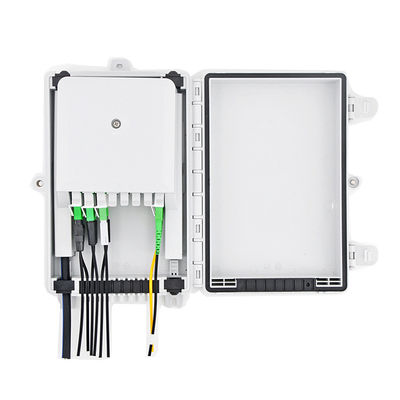 FDB 216A Fiber Optic Junction Box Odf 330mm 4 In 16 Out Indoor