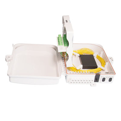 Nap Caja Fiber Optic Splice Box Outdoor Cable Terminal 24 Core