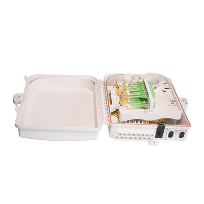 Nap Caja Fiber Optic Splice Box Outdoor Cable Terminal 24 Core