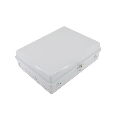 SMA Fiber Optic Distribution Box Ftth Outdoor 130mm 4 In 48 Out