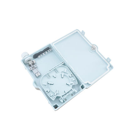 FDB 104A Fiber Optic Distribution Box Splice 40mm 1 In 4 Out
