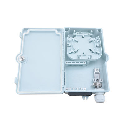 FDB 104A Fiber Optic Distribution Box Splice 40mm 1 In 4 Out