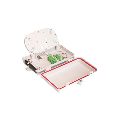 SC Mini Odf Splice Cabinet Telecom Fibre Optic Joint Box Waterproof