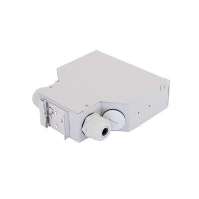 130mm ODF Fiber Optic Terminal Box Breakout S12 Core SC Duplex Splice