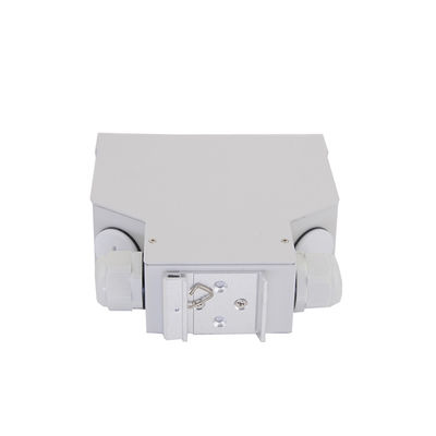 130mm ODF Fiber Optic Terminal Box Breakout S12 Core SC Duplex Splice