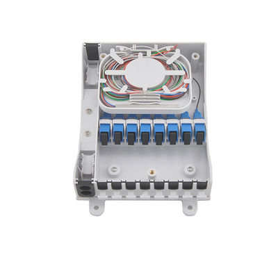 12mm ABS Fiber Optic Terminal Box