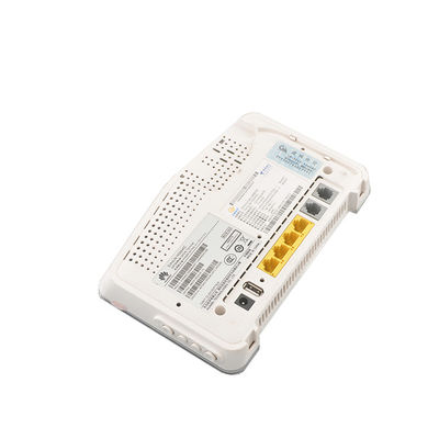 2 POTS 4FE GPON ONU Fiber Optic Modem RJ45 USB 2 TEL Fttx